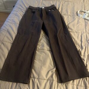 Curve Love Abercrombie High Rise 90’s Relaxed Jean